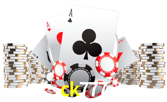 Jogue jogos de pôquer em ck777