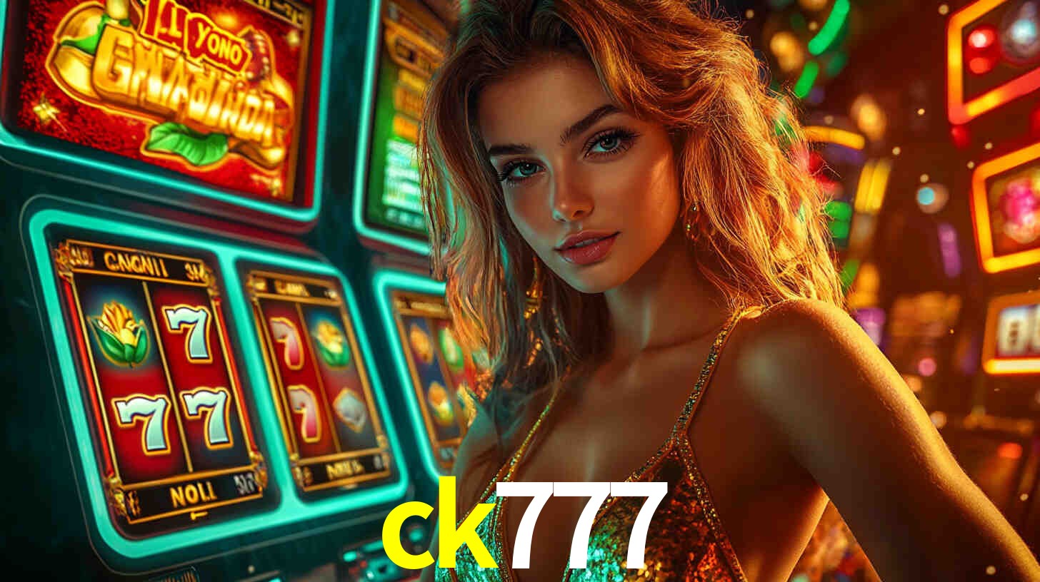 Welcome Bonus ck777