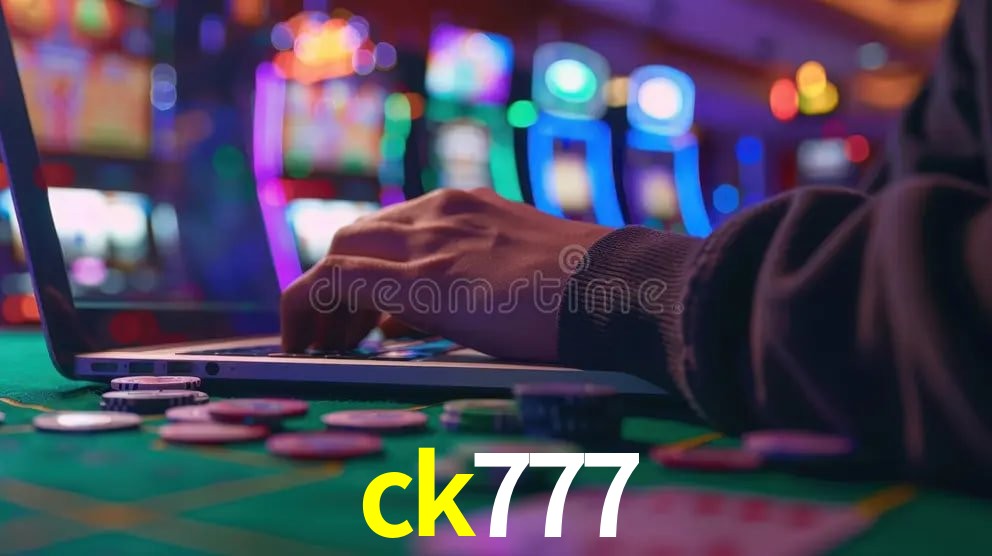 Bônus Diários ck777