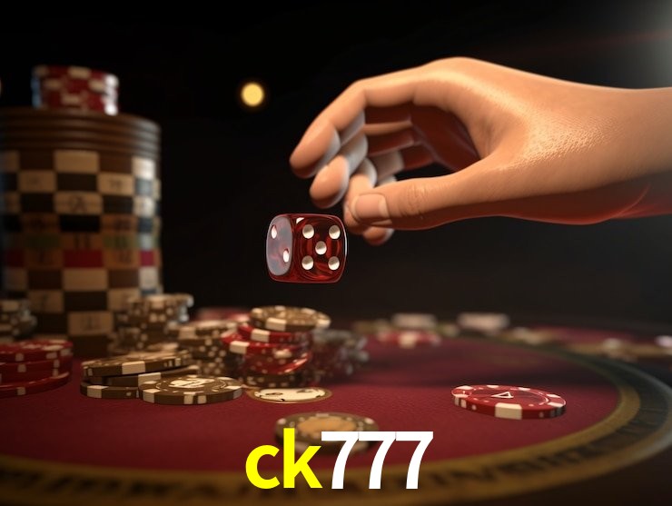 Cadastro Rápido ck777