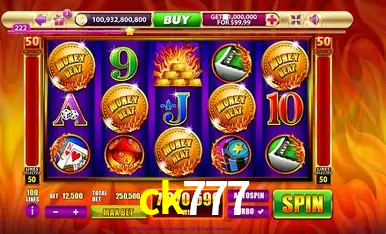 Descubra a Magia dos Jogos de Arcade no ck777