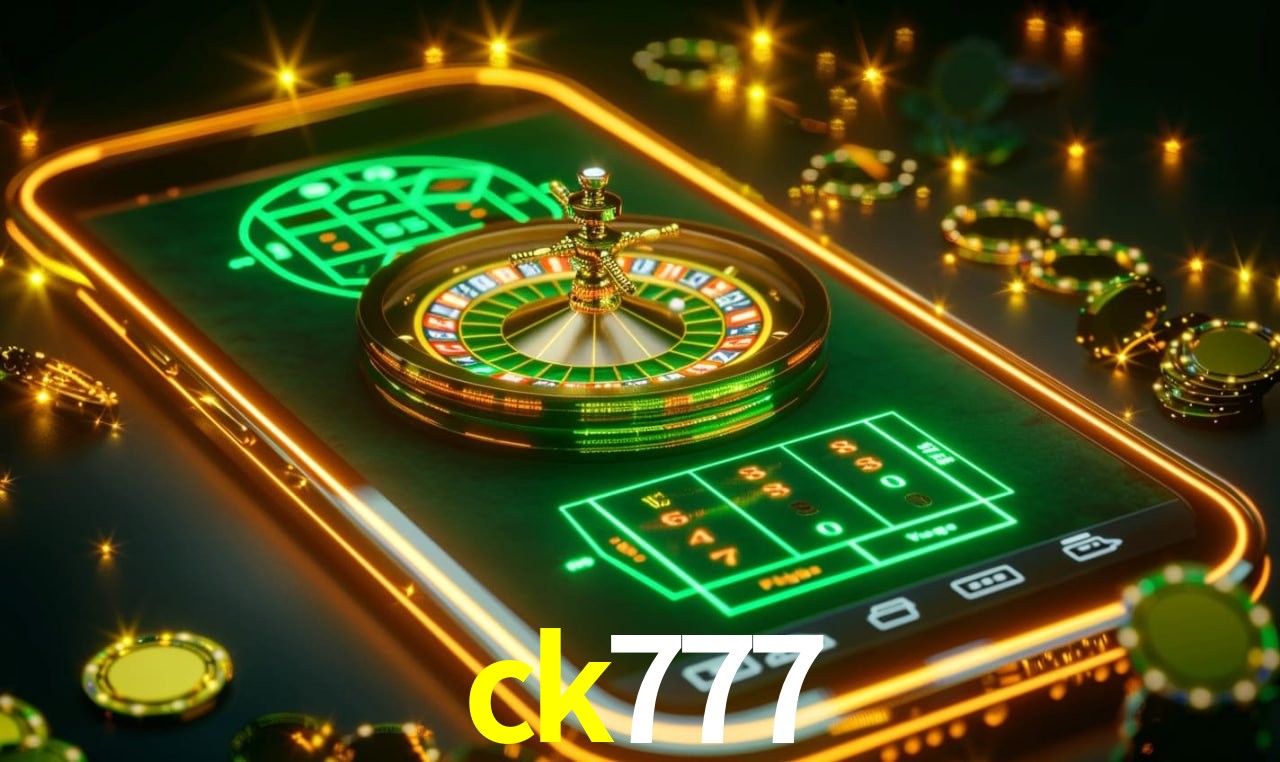 ck777 - Roleta da Sorte e Poder - ck777.com