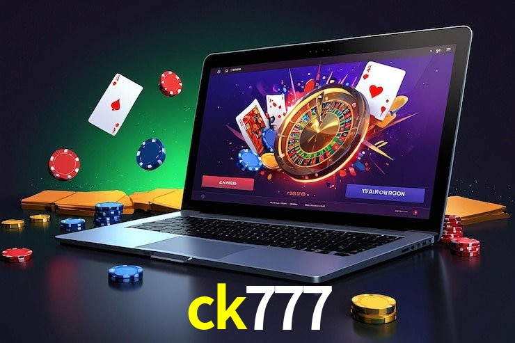 Sinta a adrenalina dos jogos de cassino com ck777