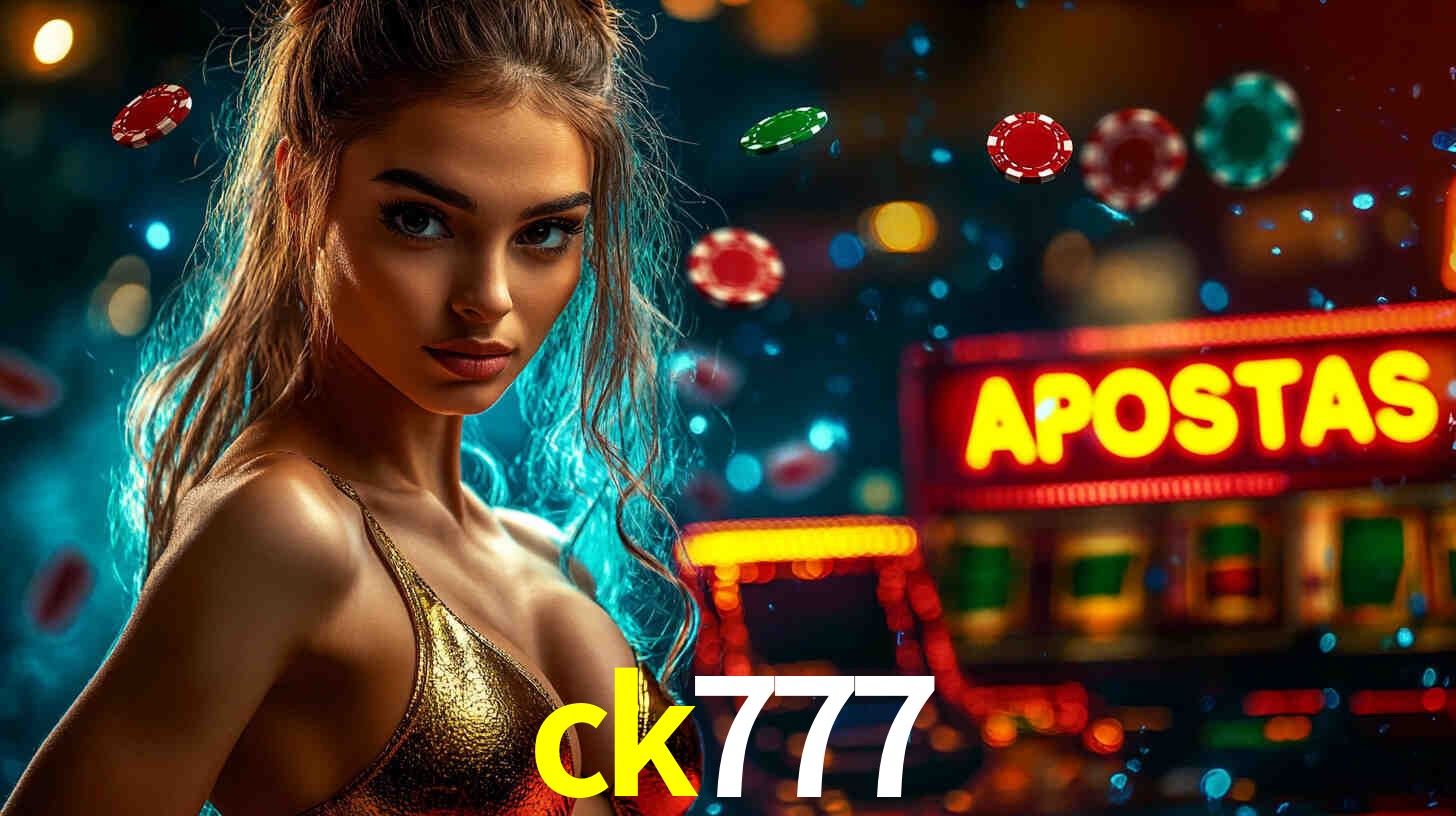 Explorando a Categoria de Eventos em Apostas na ck777