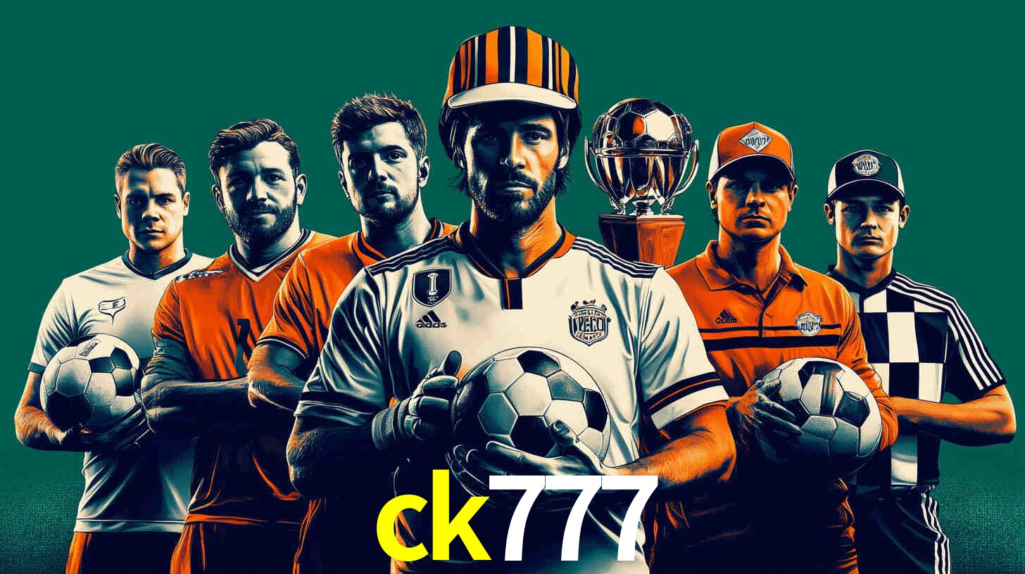 Explorando a Categoria de Eventos em Apostas na ck777