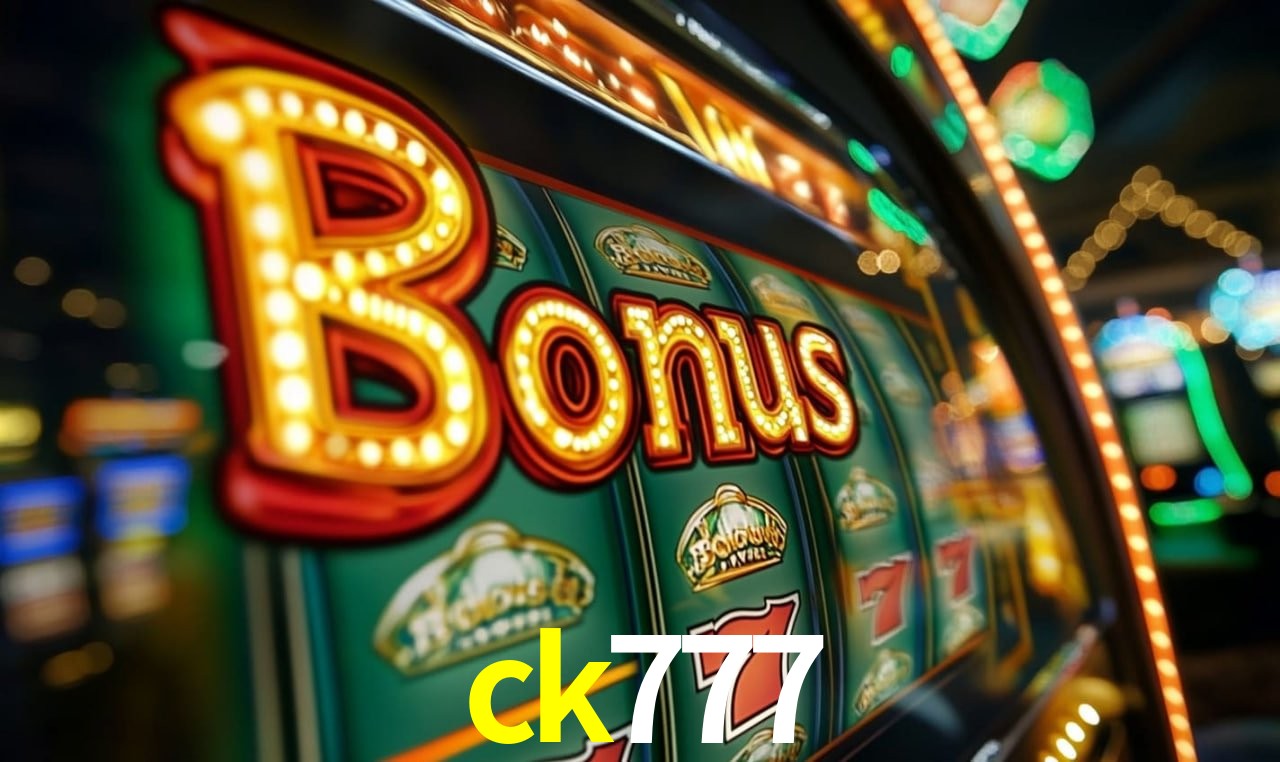 ck777 bet