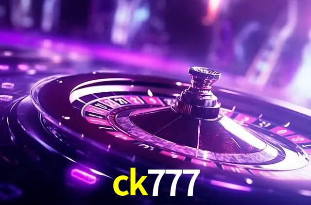 Interface do App ck777