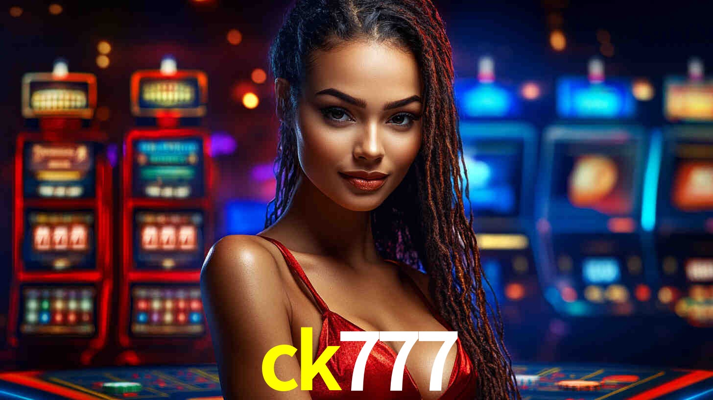 A Experiência Imersiva dos Cassinos Ao Vivo no ck777