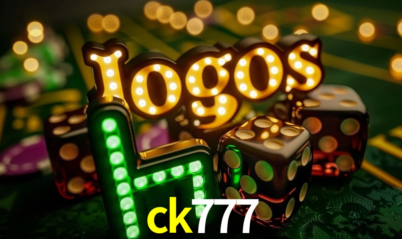 Casino Ao Vivo ck777