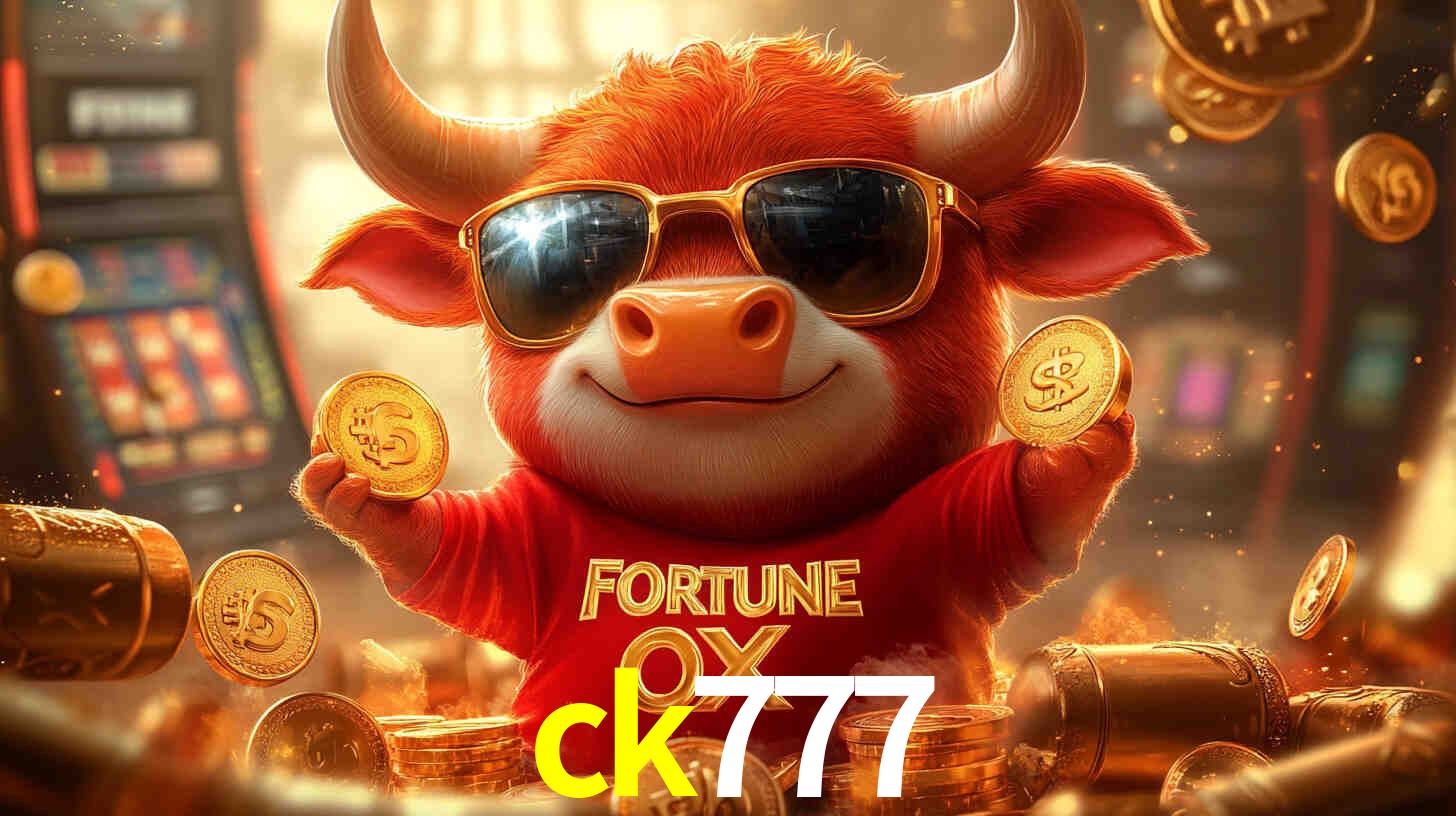 Welcome Bonus ck777
