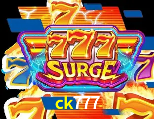 Descubra o Mundo do Cassino Online com ck777