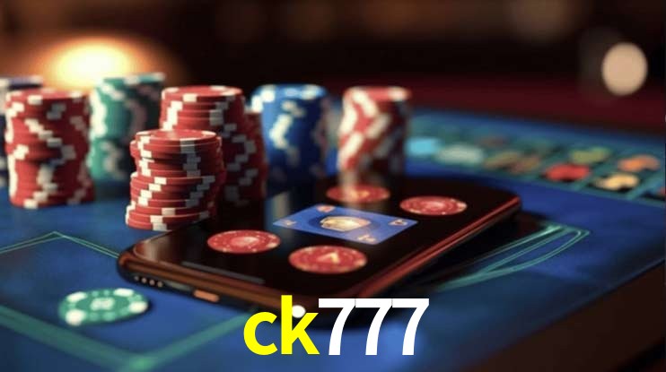 Benefícios da Conta ck777