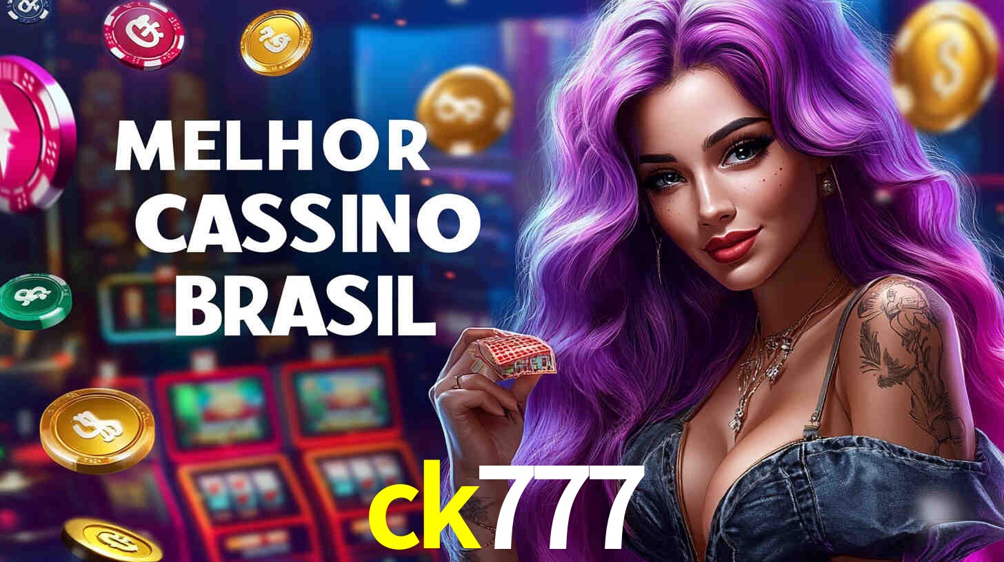 Descubra a Essência do ck777: Nossa História e Compromissos
